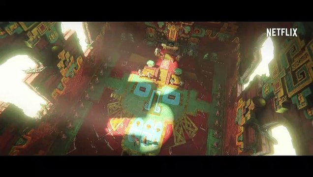 Maya, Princesse guerrière - saison 1 Bande-annonce VF