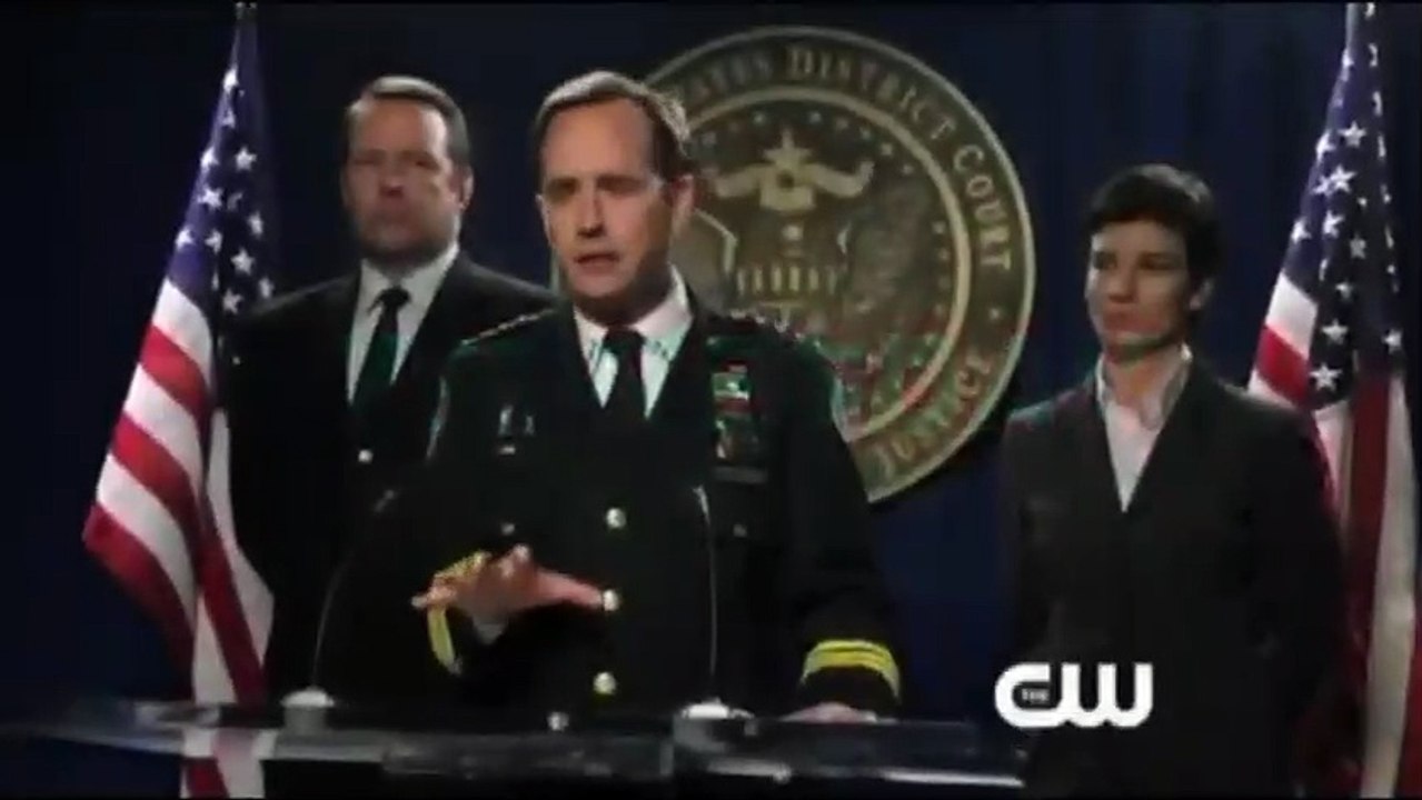 Arrow - saison 1 - épisode 9 Teaser VO