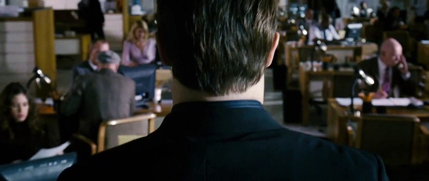 Etats de choc Bande-annonce VF