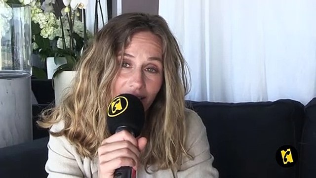 Cécile de France : Avec François Damiens, on a connecté très vite au niveau de l'humour