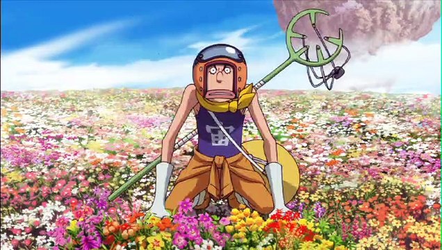 One Piece - Strong World Extrait vidéo (2) VF