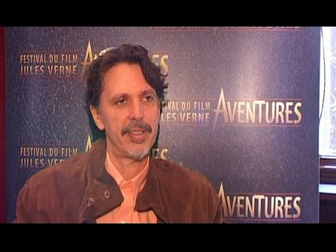 Tim Kring Interview : Heroes