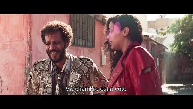 Burning Casablanca (Zanka Contact) Bande-annonce VO