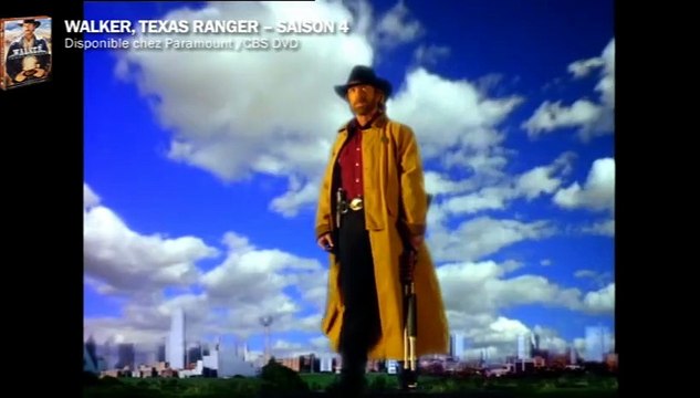 Walker, Texas Ranger - saison 4 Extrait vidéo VO