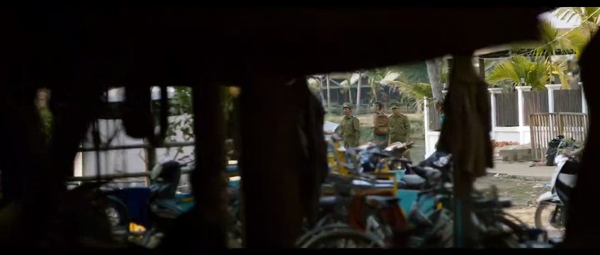 Rider Bande-annonce VO