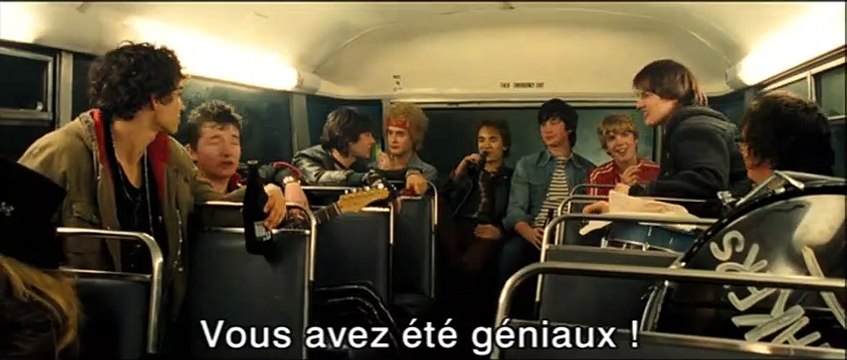 Killing Bono Extrait vidéo VO