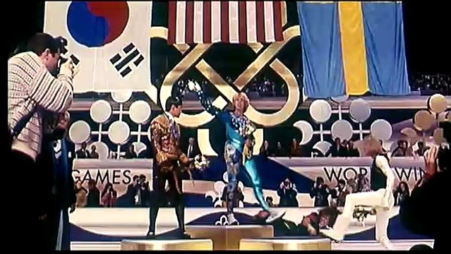 Les Rois du patin Bande-annonce VO