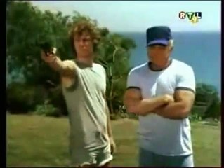 Le Juge et le pilote Extrait vidéo VO