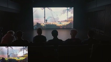 BIGBANG"春夏秋冬"リアクション【日本語字幕】