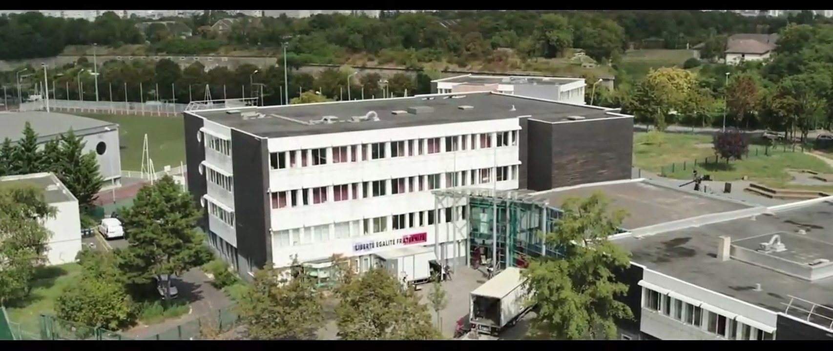 La Vie scolaire Teaser VF