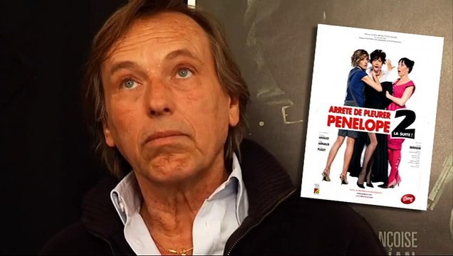 Alexandre Arcady Interview 3: Ce que le jour doit à la nuit, Le Grand pardon, Le Grand pardon II, Tu peux garder un secret ?, L'Union sacrée