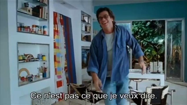 Jamais sans toi Bande-annonce VO