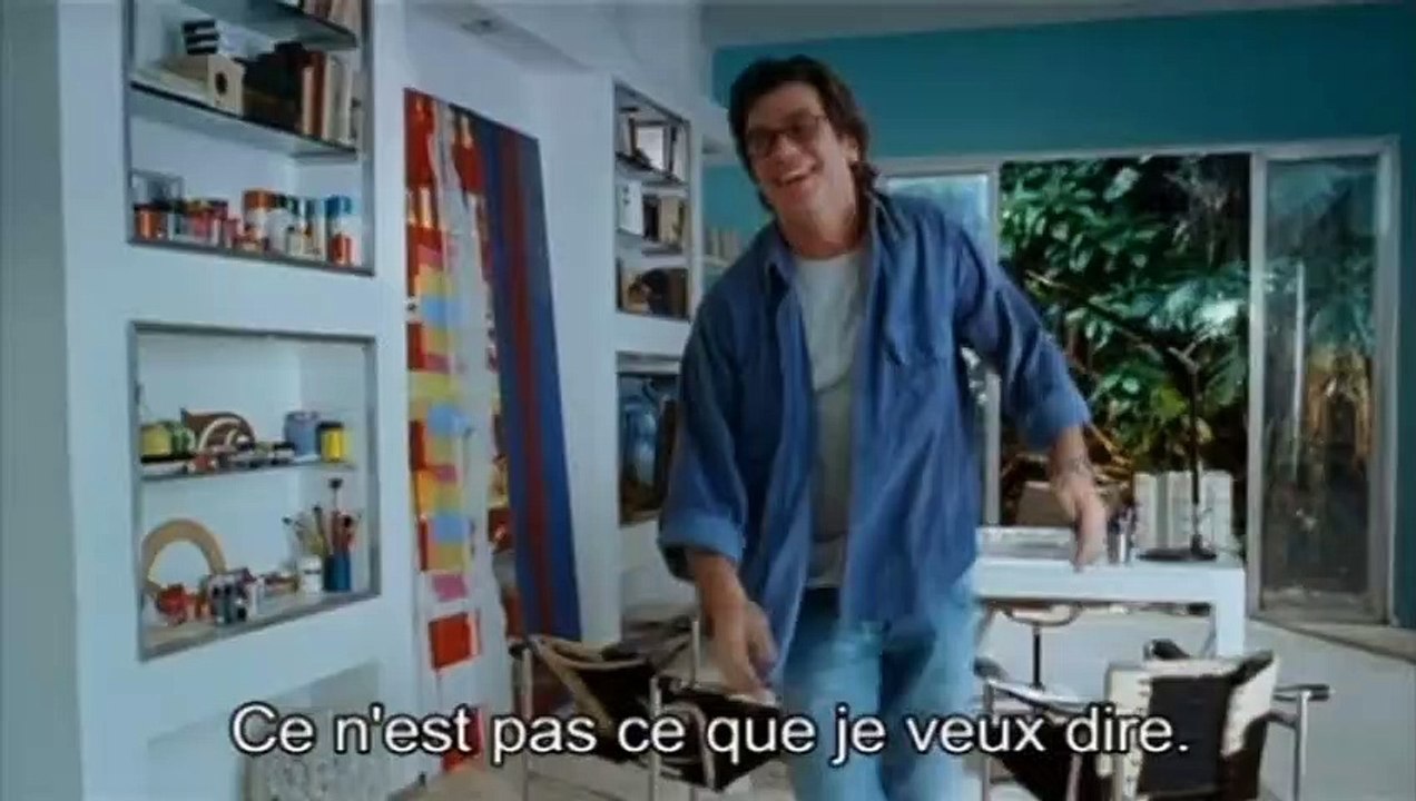 Jamais sans toi Bande-annonce VO