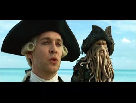 Pirates des Caraïbes : Jusqu'au Bout du Monde Making Of (3) VF