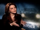 Sophia Bush Interview : Hitcher
