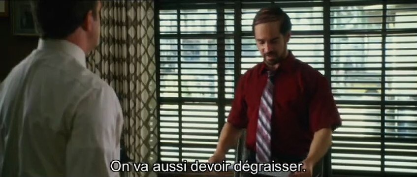 Comment tuer son Boss ? Extrait vidéo (3) VO
