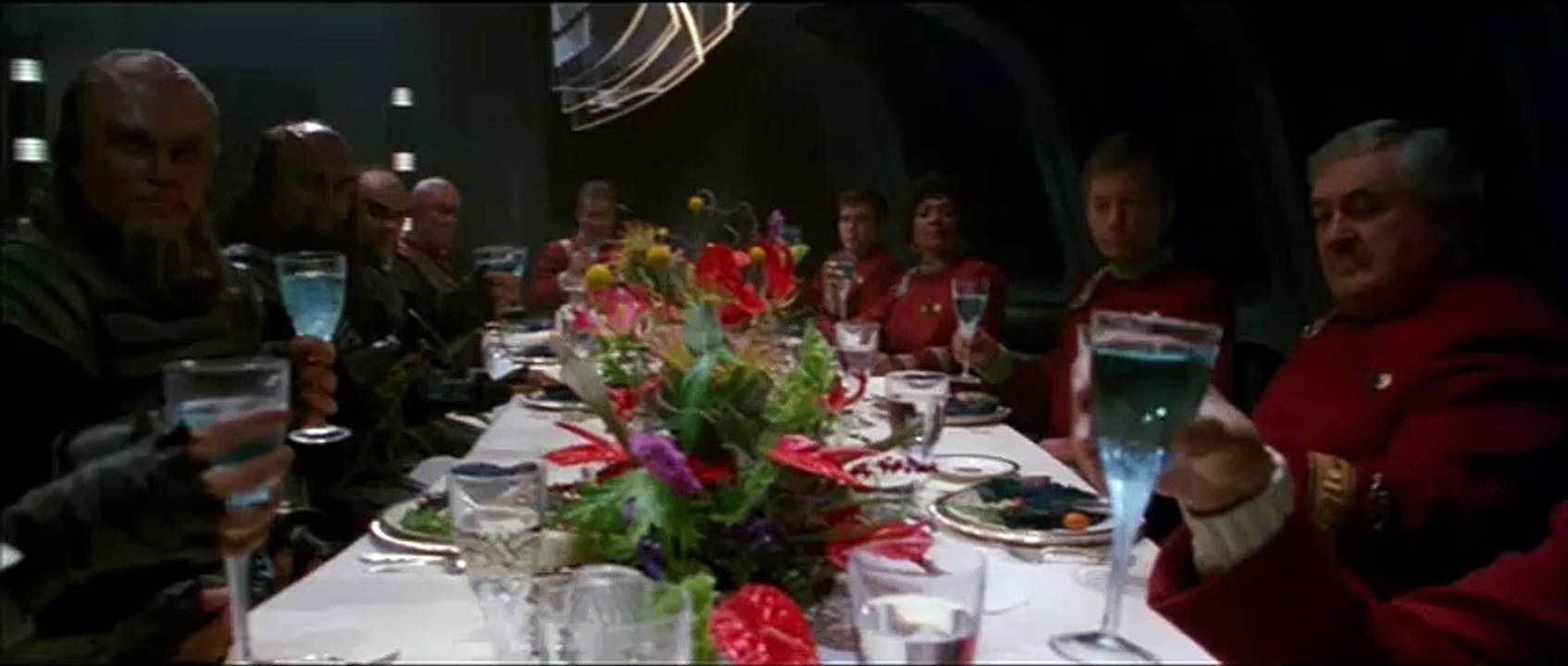 Star Trek VI : Terre inconnue Bande-annonce VO