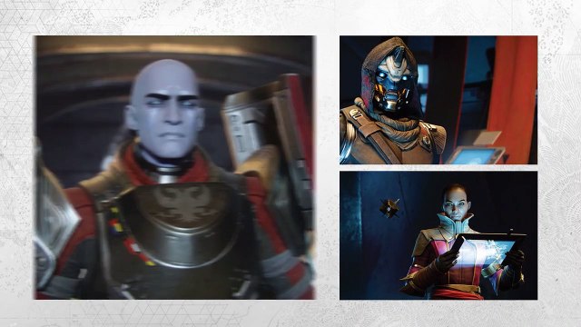 Pour la faire courte - Destiny 2