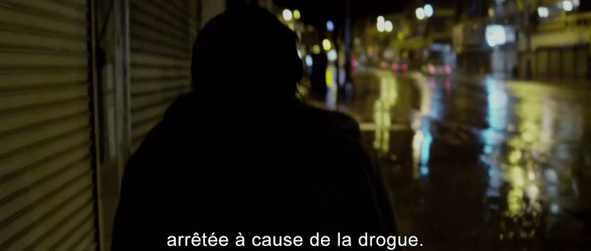 Protège moi Bande-annonce VO
