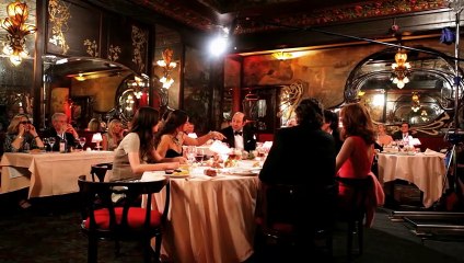 Des gens qui s&#039;embrassent Making Of VF