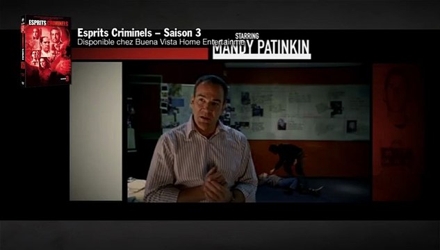 Esprits criminels - saison 3 Extrait vidéo VO
