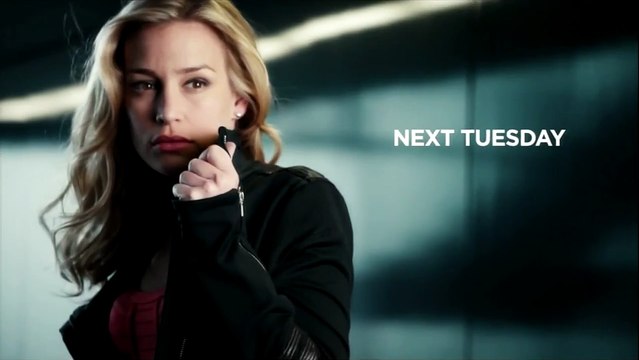 Covert Affairs - saison 4 - épisode 2 Teaser VO