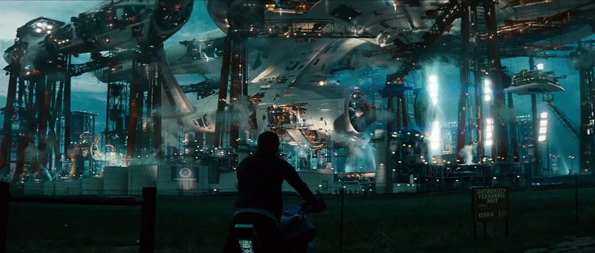 Star Trek Sans Limites : Spot TV - Bold