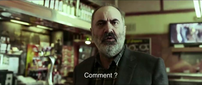 Pris au piège EXTRAIT VO Paranoïa