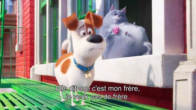 Comme des bêtes - EXTRAIT VOST Max se plaint