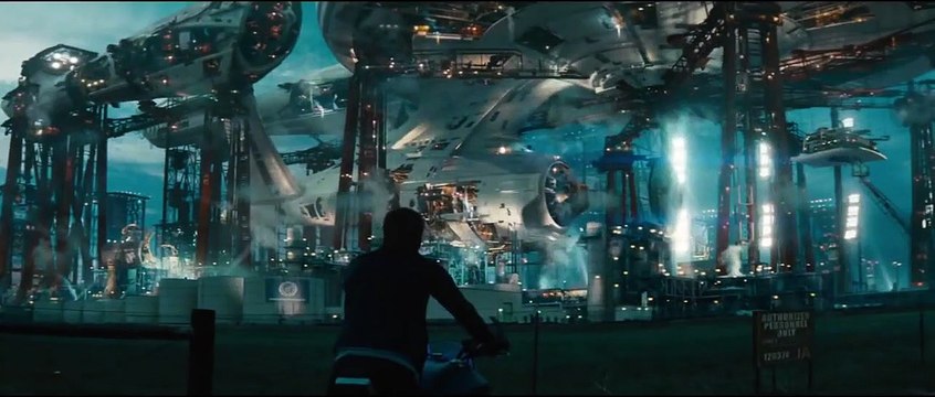 Star Trek Sans Limites : Spot TV - Last Resort