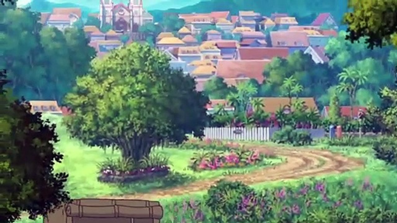 Pokémon, le film : Les secrets de la jungle Bande-annonce VF