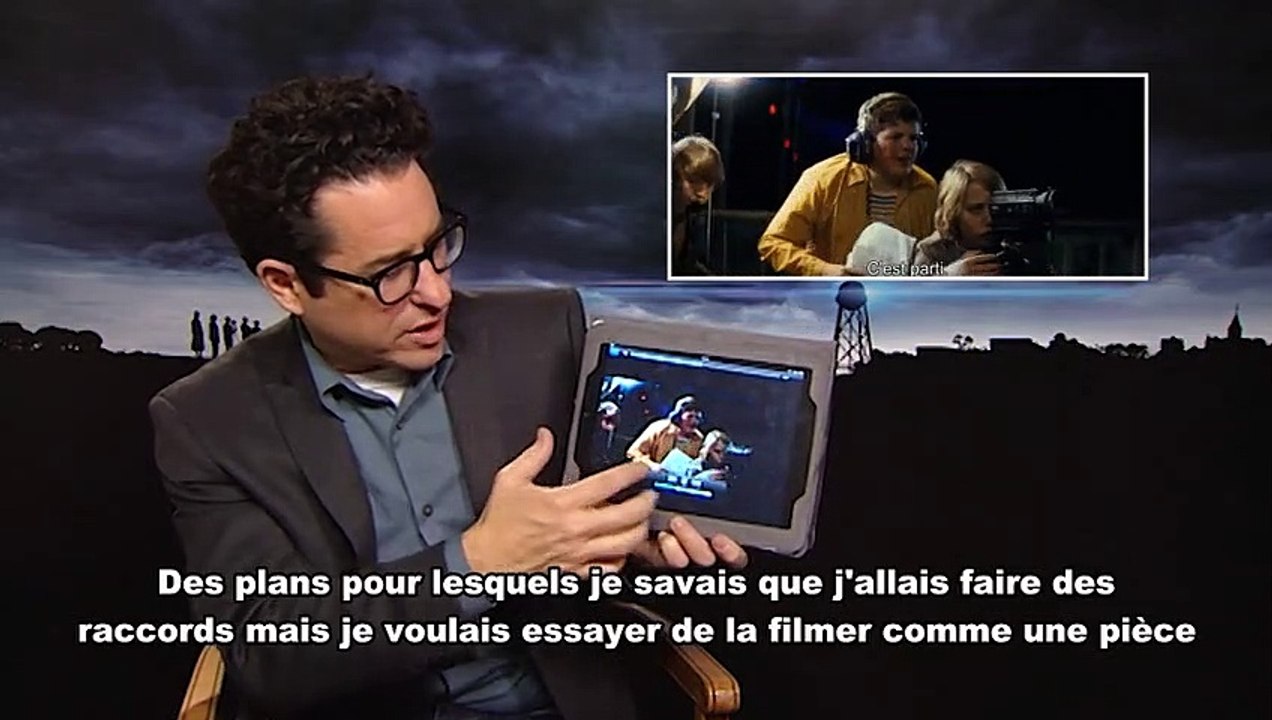 J.J. Abrams Interview 4: Super 8