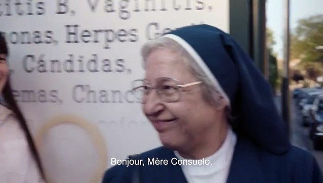 Las niñas Bande-annonce VO