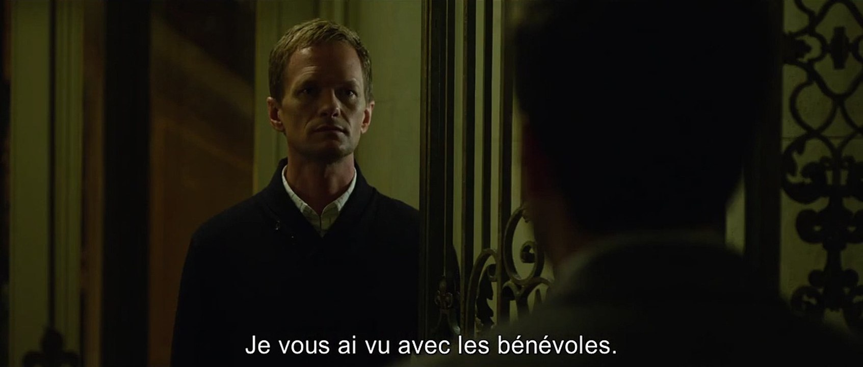 Gone Girl - EXTRAIT VOST "Rencontre avec Collings"