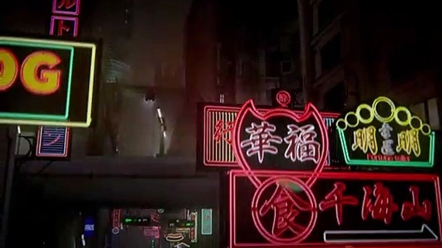 Blade Runner - Black Lotus - saison 1 Bande-annonce (2) VO