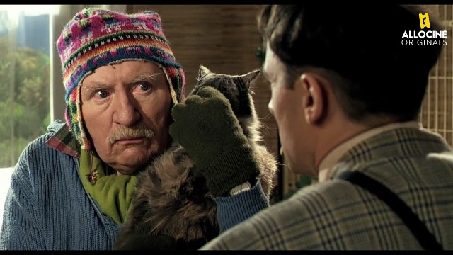 Les gaffes et erreurs d'Albert Dupontel