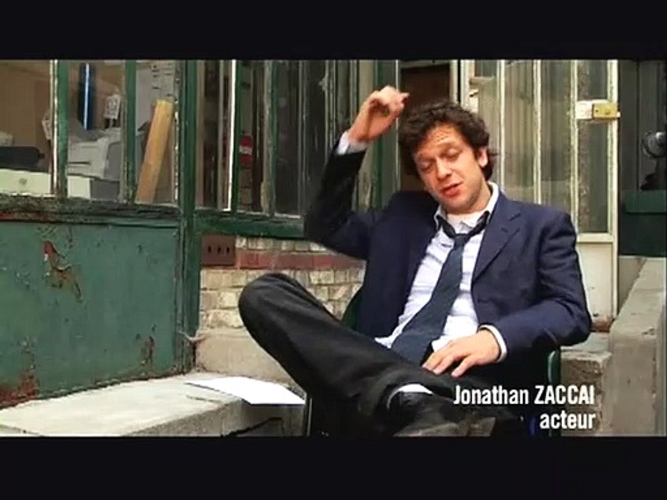 Vent mauvais Making Of VF