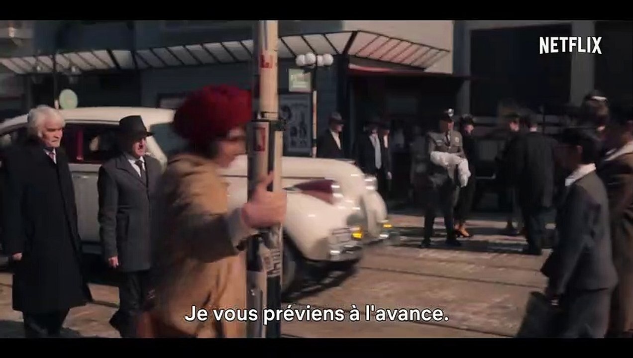 The Club - saison 1 Bande-annonce VO