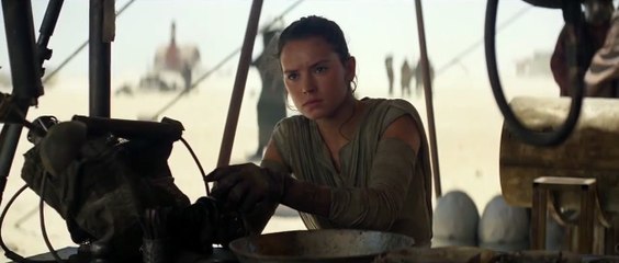 Star Wars - Le Réveil de la Force Teaser (2) VO