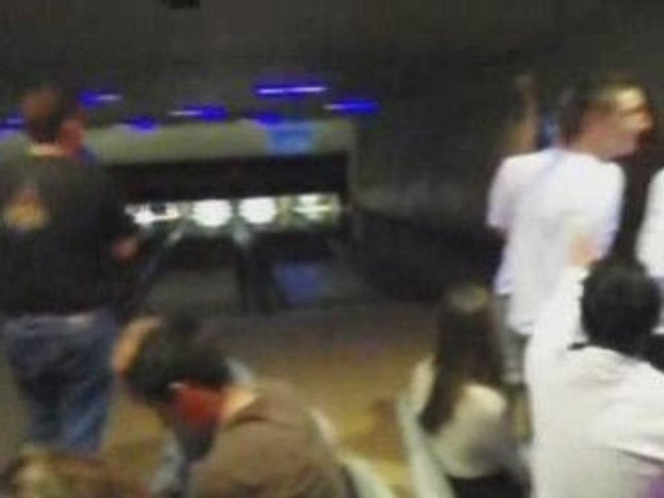 Comment jouer au bowling