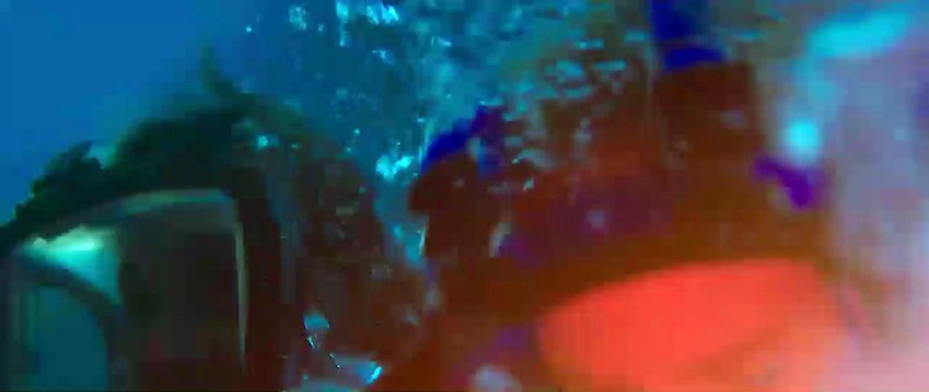 47 Meters Down EXTRAIT VO La fusée