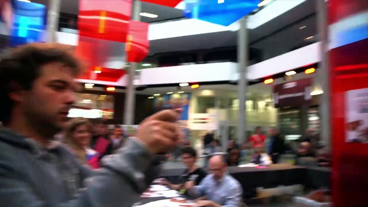 Comme des bêtes - EXTRAIT VOST "L'avant-première mondiale au Festival d'Annecy"