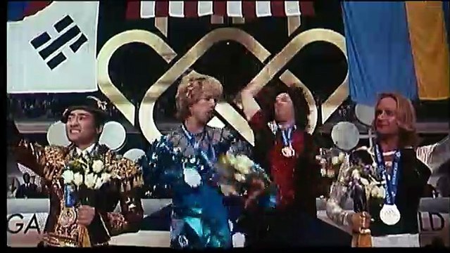 Les Rois du patin Bande-annonce (2) VF