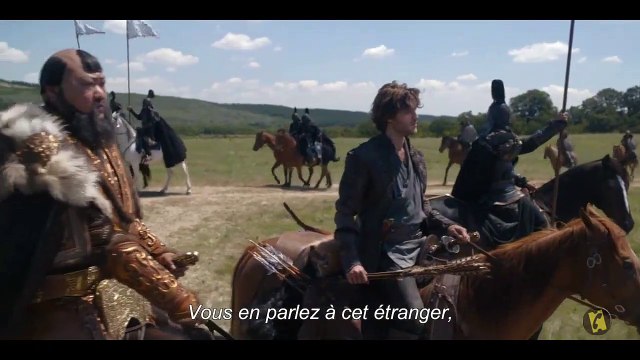Interview Marco Polo saison 2 : Le personne change pour devenir un homme