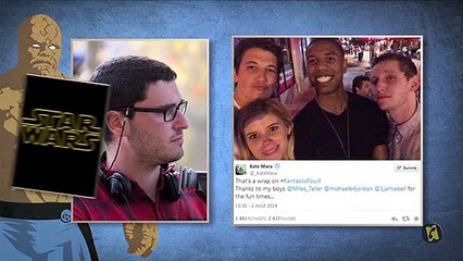 Star Trek 3 : Abrams appelle Shatner...