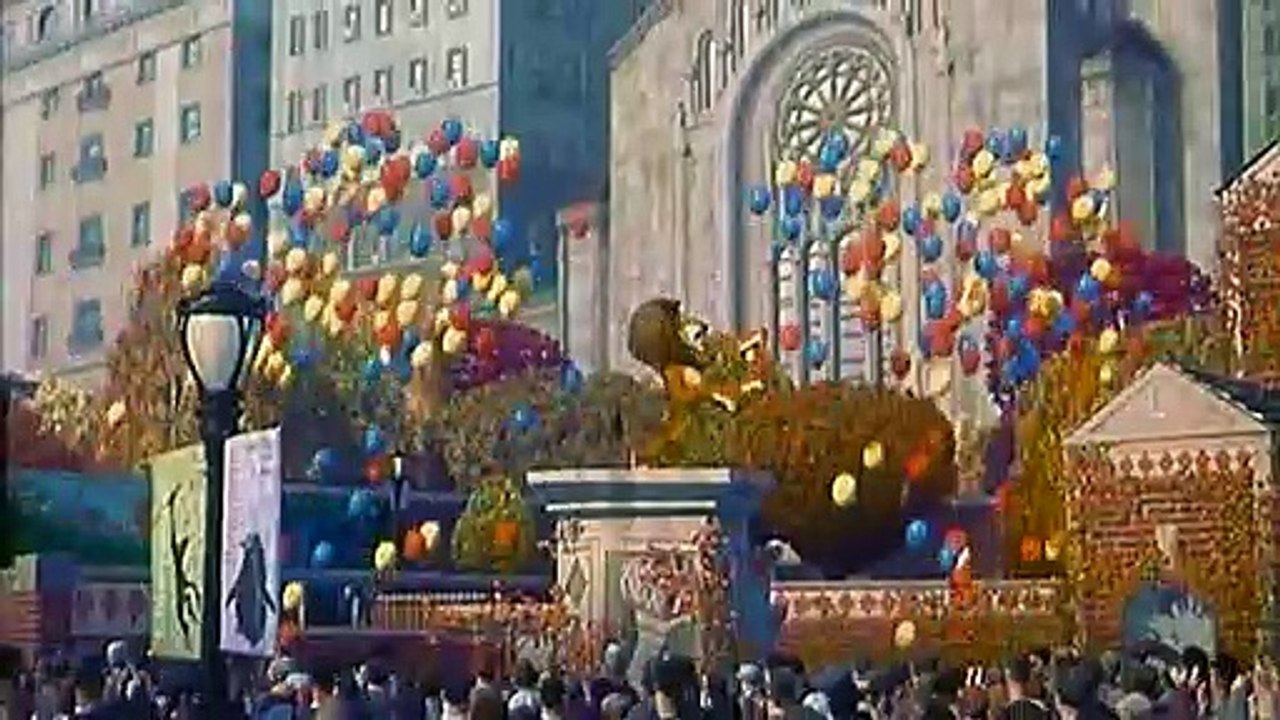 Madagascar Bande-annonce VF