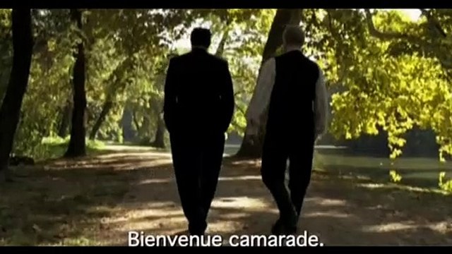 The Company Bande-annonce VO