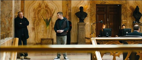 The Sweeney Bande-annonce (2) VO