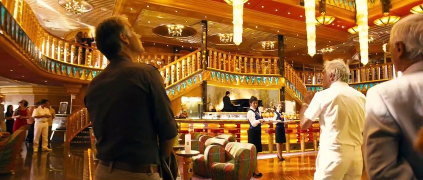 Bienvenue à bord Bande-annonce VF