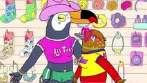 Tuca & Bertie - saison 1 Bande-annonce VO